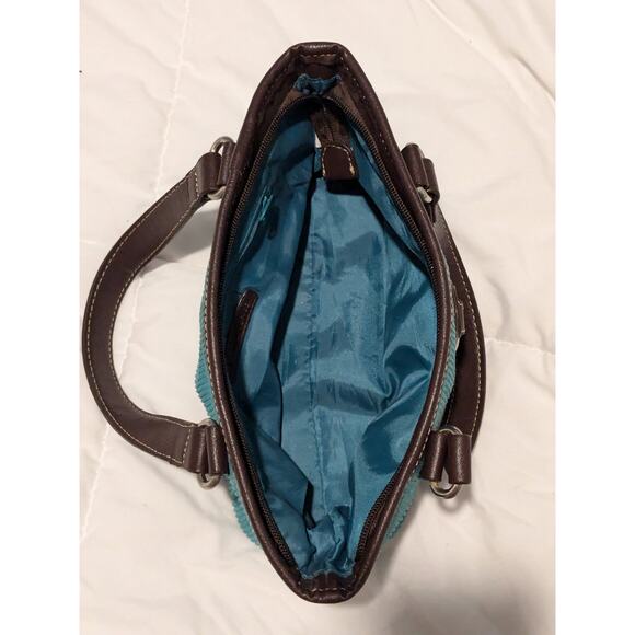 Blue Tommy Hilfiger Handbag - Picture 5 of 7